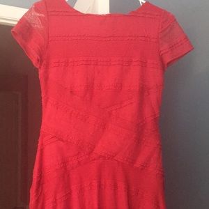 Sangaria Pink lace dress! Perfect for Easter